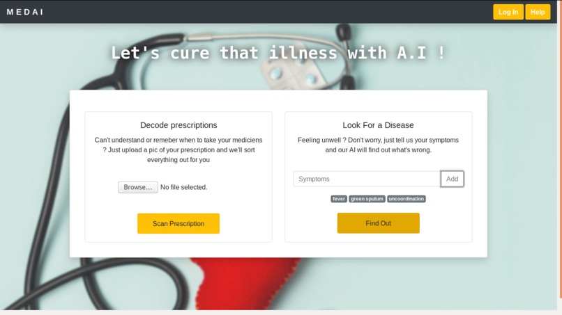 MedAi – screenshot 5