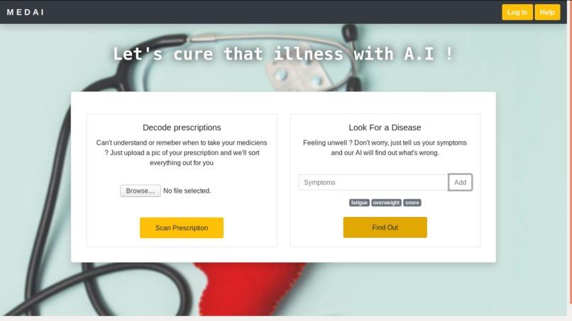 MedAi – screenshot 6