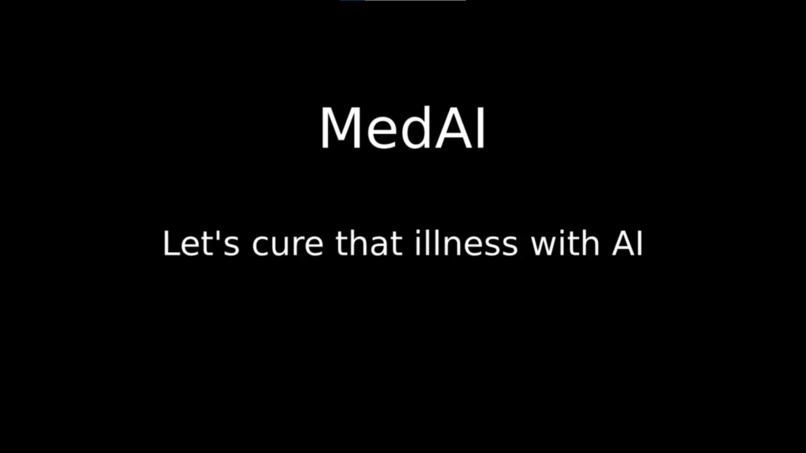 MedAi – screenshot 1