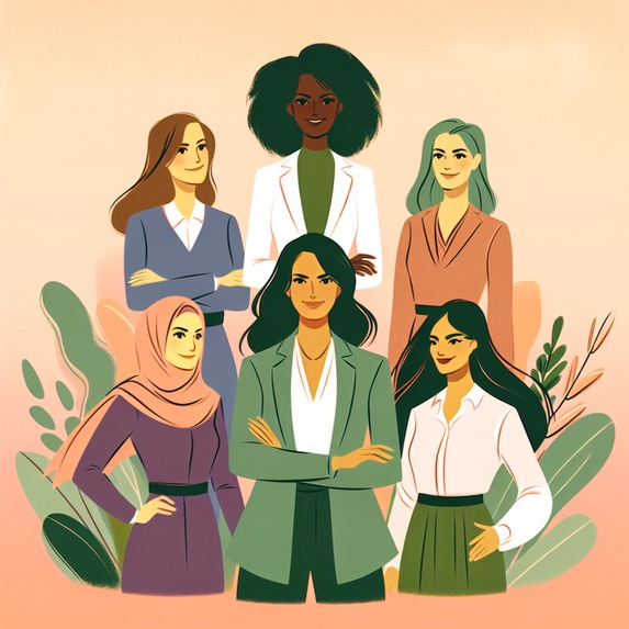 She'Aspires – screenshot 2