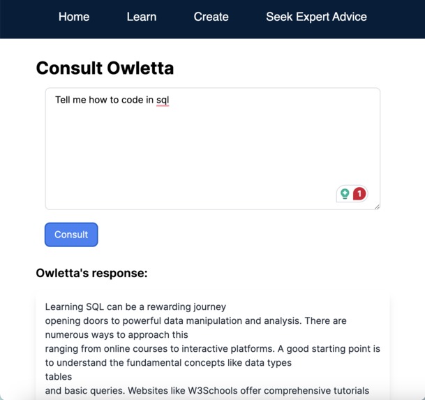 OpenWisdom – screenshot 3