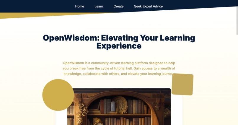 OpenWisdom – screenshot 5
