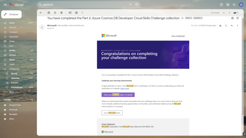 ChatBot – screenshot 3