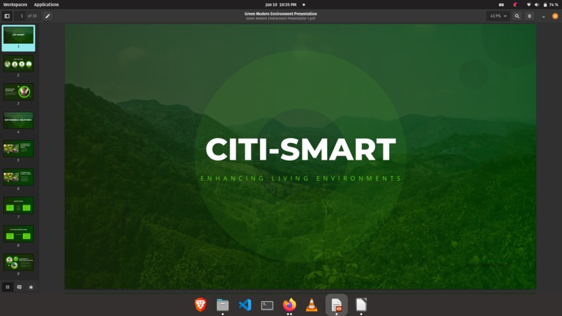Citi-Smart – screenshot 1