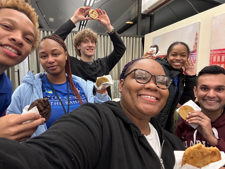 Cross-Campus Scavenger Hunt Champion – screenshot 2