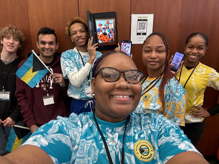 Cross-Campus Scavenger Hunt Champion – screenshot 4