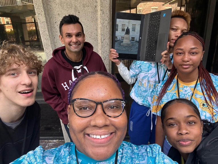 Cross-Campus Scavenger Hunt Champion – screenshot 5