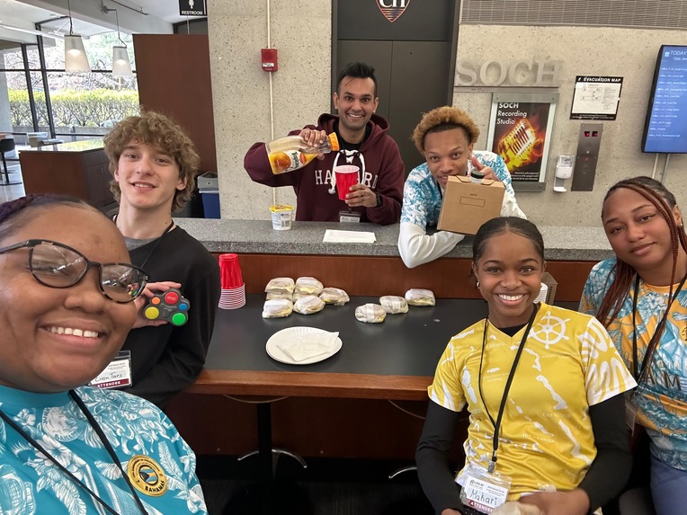 Cross-Campus Scavenger Hunt Champion – screenshot 6