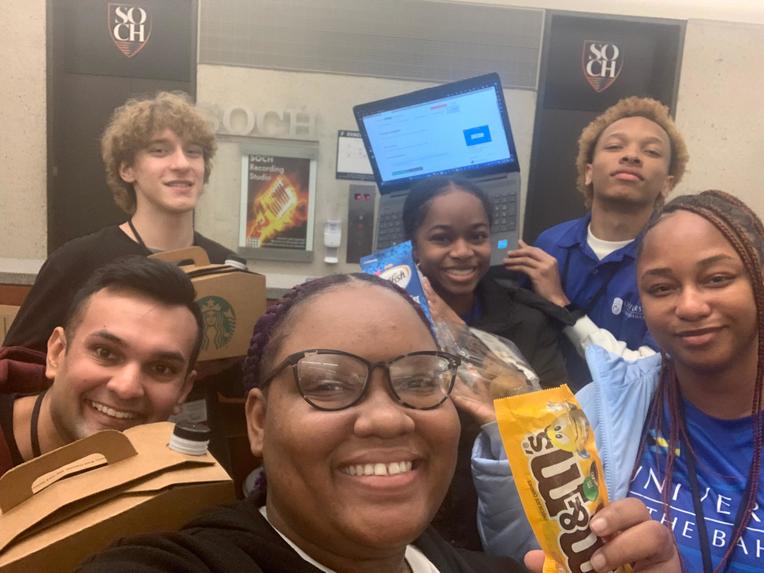 Cross-Campus Scavenger Hunt Champion – screenshot 7