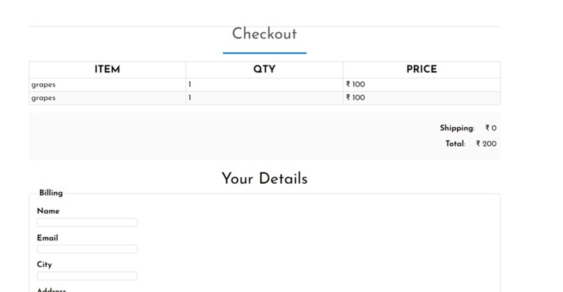 Agri Organic – screenshot 3