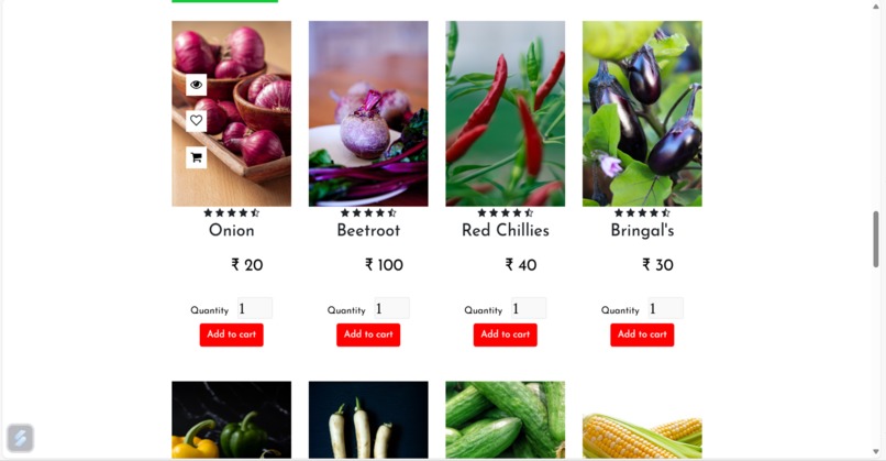 Agri Organic – screenshot 5