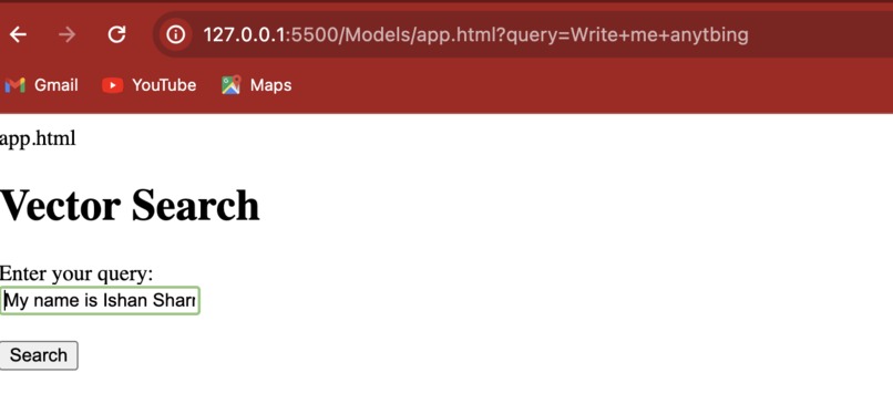 Intellisearch – screenshot 5