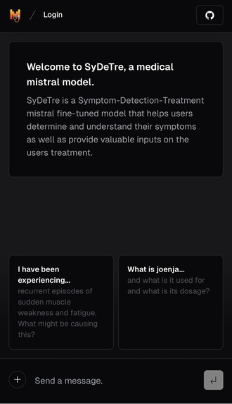 SyDeTre – screenshot 2