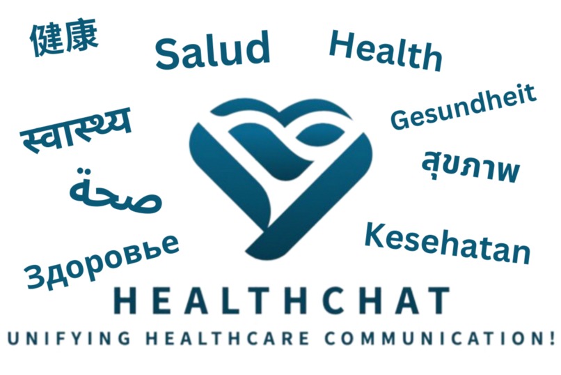HealthChat - Breaking Language & Info Barrier in Healthcare – screenshot 1