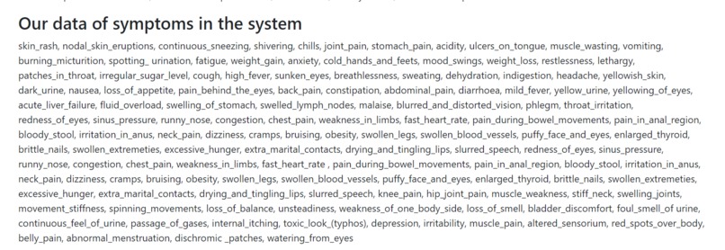 Health4All – screenshot 2