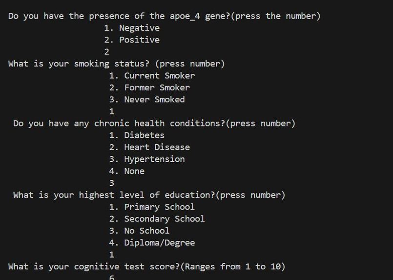 Mentis.ai – screenshot 14