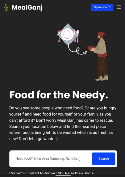 Meal Ganj – screenshot 1