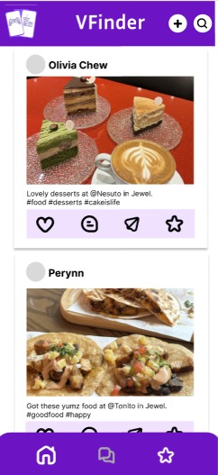 VFinder – screenshot 4