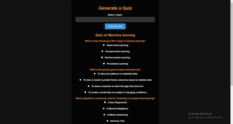 LearnSmart AI – screenshot 6