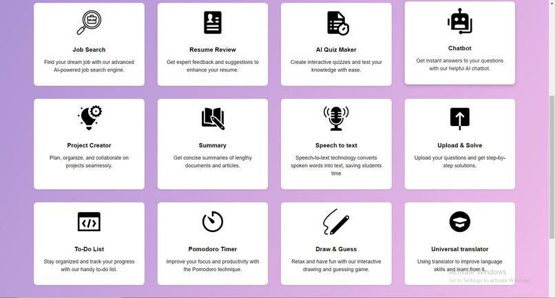 LearnSmart AI – screenshot 1