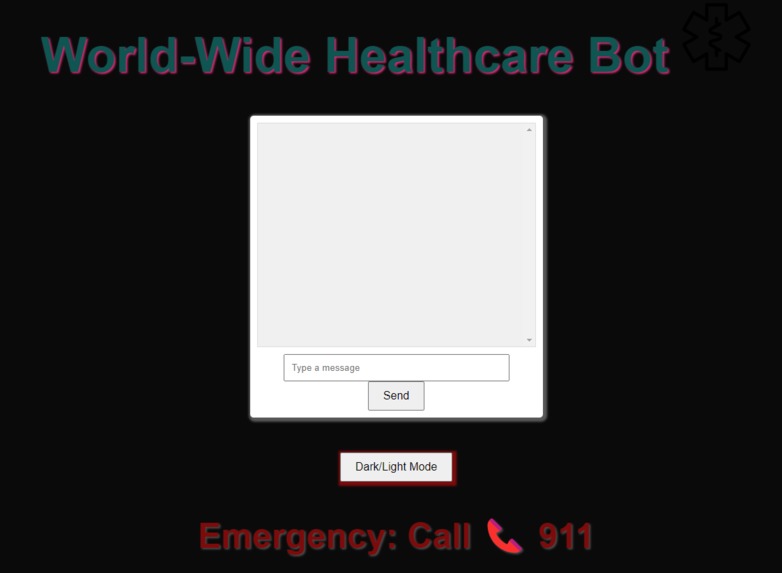 World-Wide Healthcare – screenshot 3