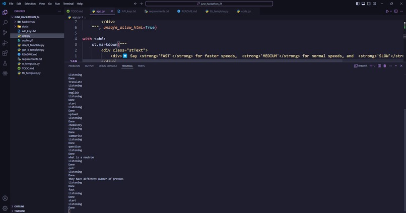 Echo Notes – screenshot 2