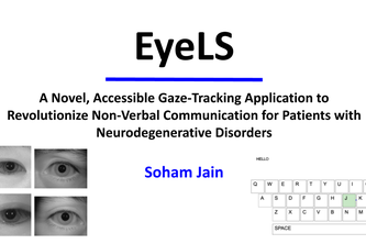 EyeLS: Non-Verbal Communication via Gaze Tracking