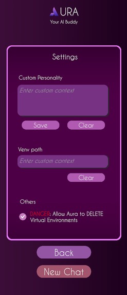 Aura – screenshot 3