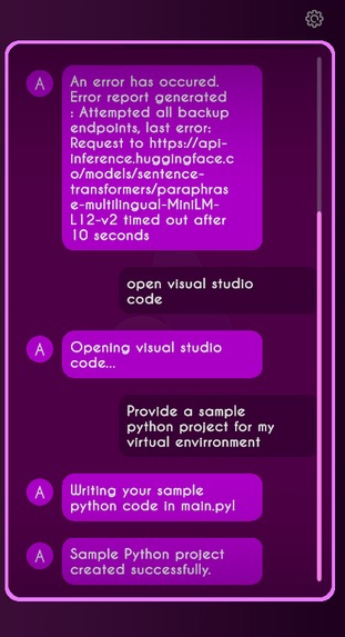 Aura – screenshot 4