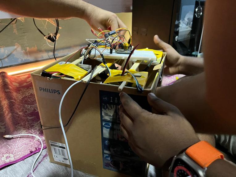 SustAIn – screenshot 4