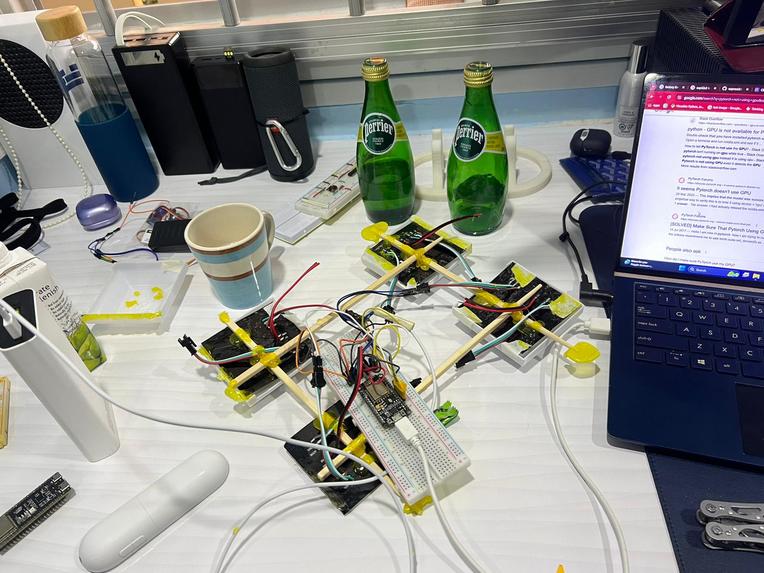 SustAIn – screenshot 3