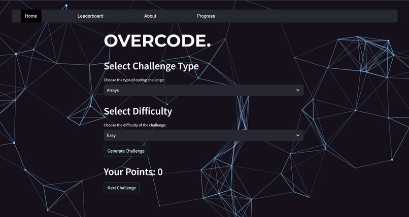 Overcode – screenshot 2