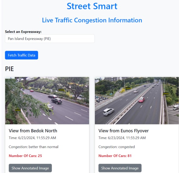 Street Smart – screenshot 2