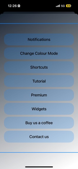 SwimTrack – screenshot 5
