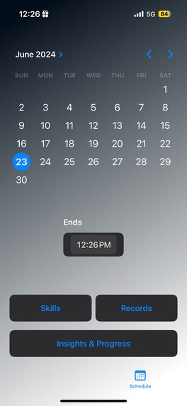 SwimTrack – screenshot 6