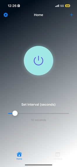 SwimTrack – screenshot 2