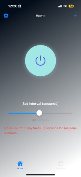SwimTrack – screenshot 3