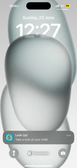 SwimTrack – screenshot 1