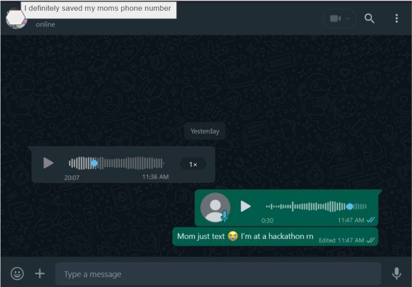 My Life is a Comedy - Building Singlish-tuned transcription – screenshot 1