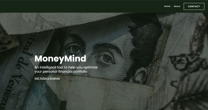 MoneyMind – screenshot 1