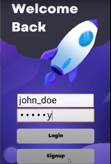 SpaceConnect – screenshot 4