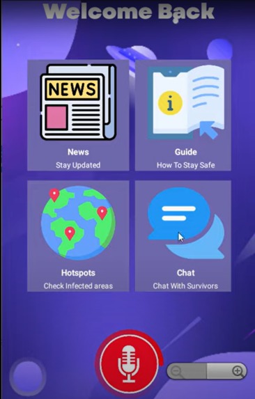 SpaceConnect – screenshot 6