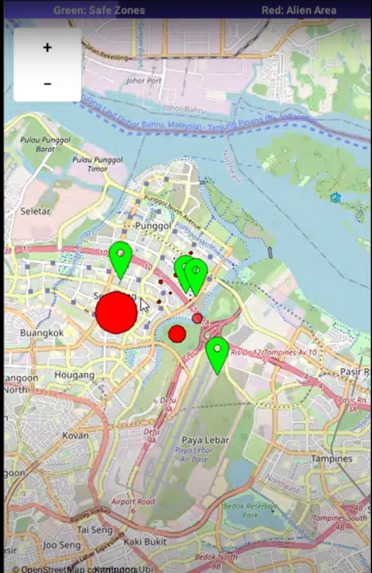 SpaceConnect – screenshot 7