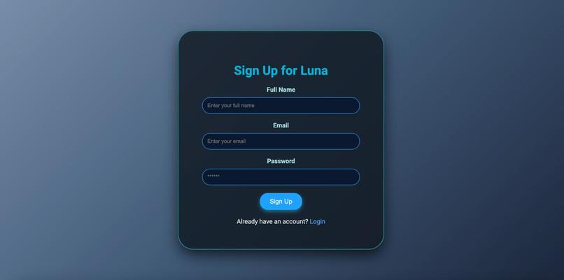 Luna – screenshot 2