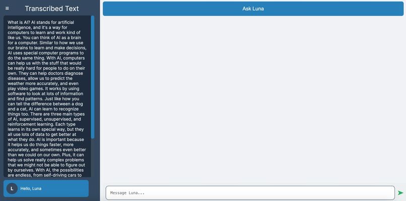 Luna – screenshot 10