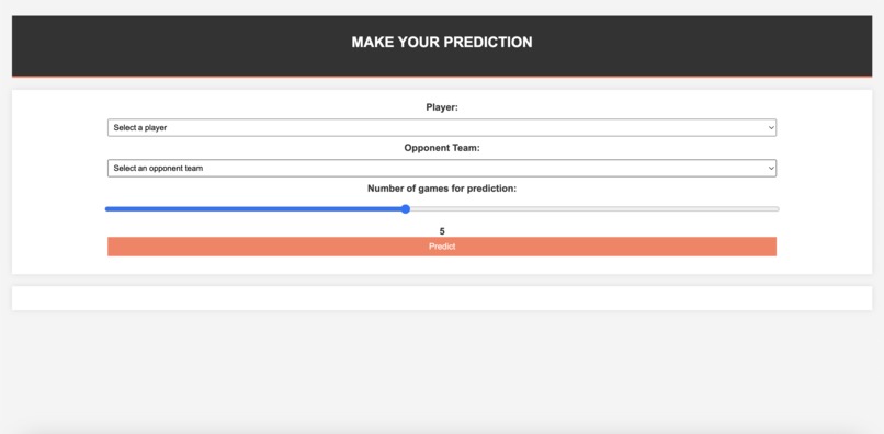 AIversonBets – screenshot 2