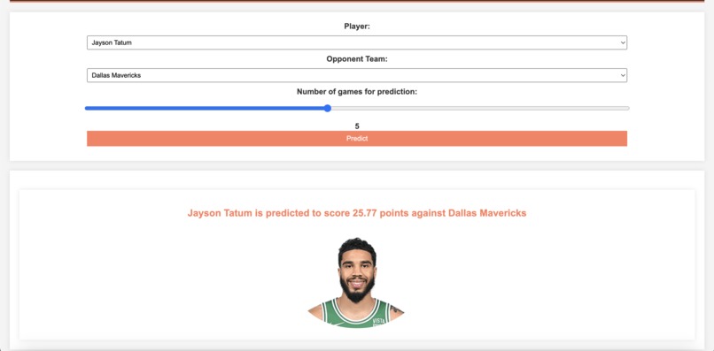 AIversonBets – screenshot 4