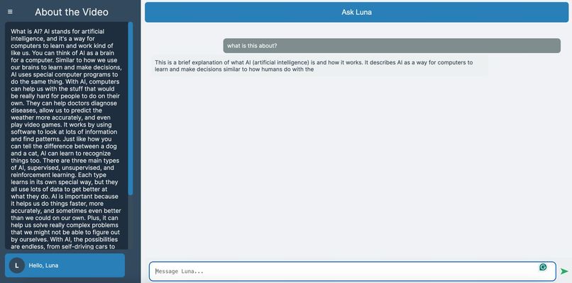 Luna – screenshot 11