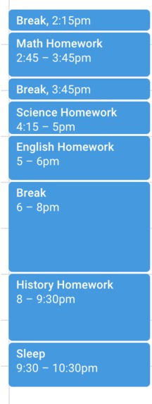 Study Stream – screenshot 10