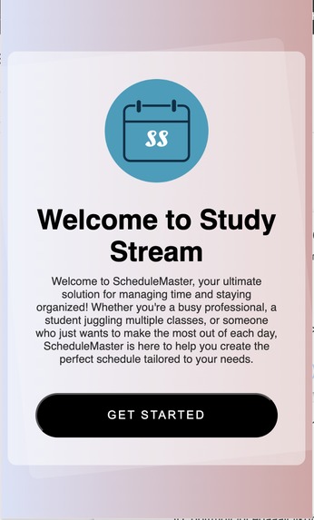 Study Stream – screenshot 13